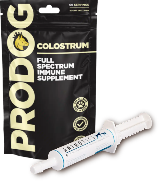 ProDog Raw - Colostrum and probiotic