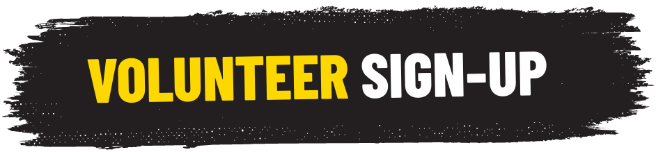 Volunteer Sign-up