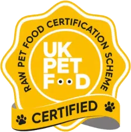 UK Pet Food Certified