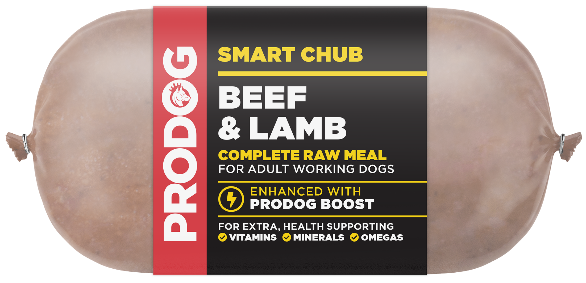 Beef and Lamb Smart Chub