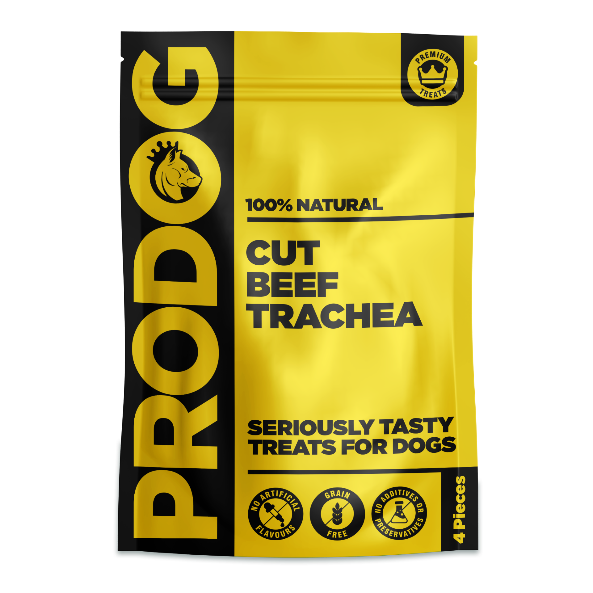 Cut Beef Trachea