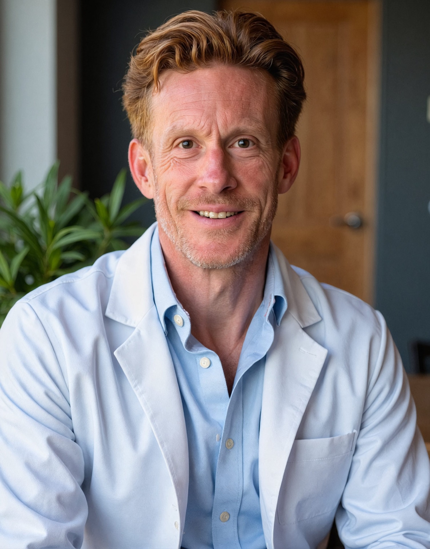Dr Nick Thompson