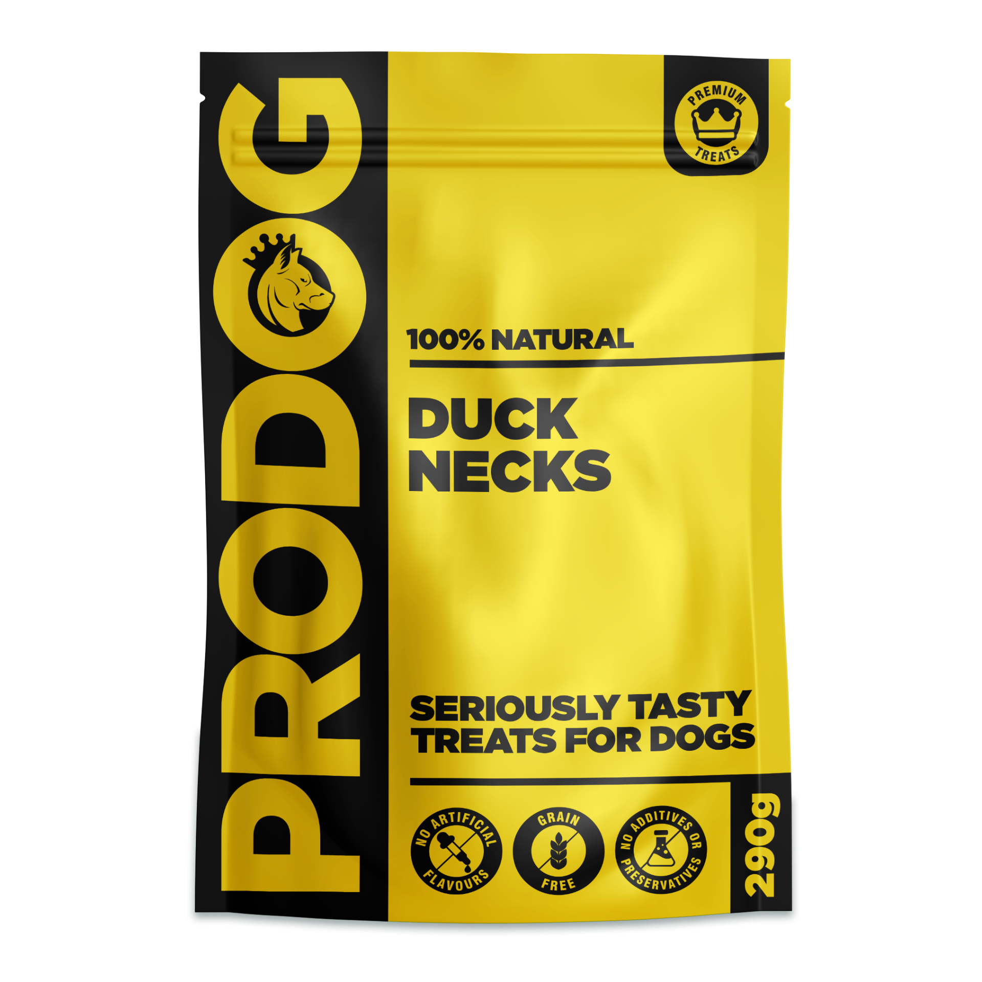 Duck Necks