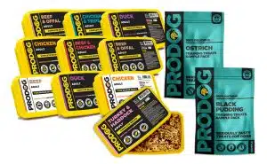 Sample Raw Food Packs for Dogs - Adult Pack