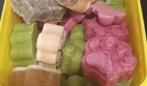 How To Make Paw Treats