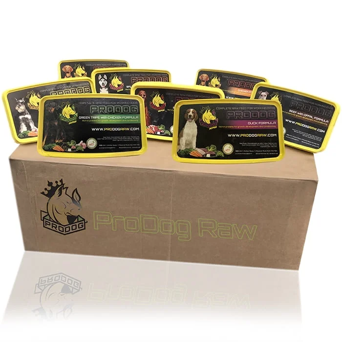 ProDog’s Packaging: Why what’s on the outside matters too