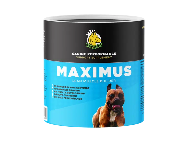 Maximus | Muscle Builder for Dogs