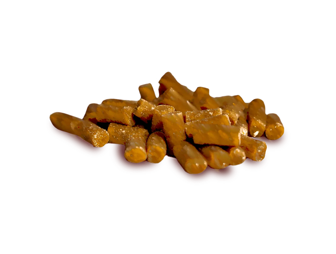 Ostrich Dog Treats | 200g Pack | Training Treats | ProDog Raw