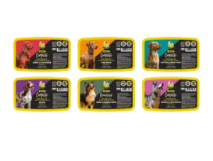 Offal Free Raw Dog Food Bundle