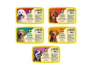 Raw Puppy Food Bundle