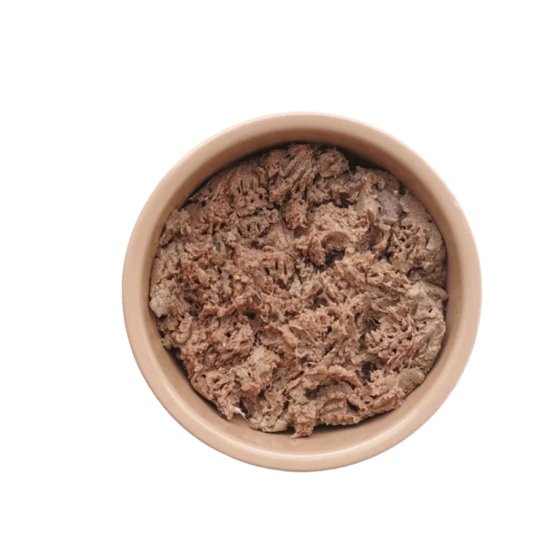 Goose With Offal Raw Dog Food (Exotic Range)