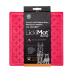 LickiMat Buddy Pink