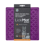 LickiMat Buddy Purple