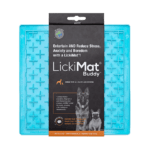 LickiMat Buddy Turquoise