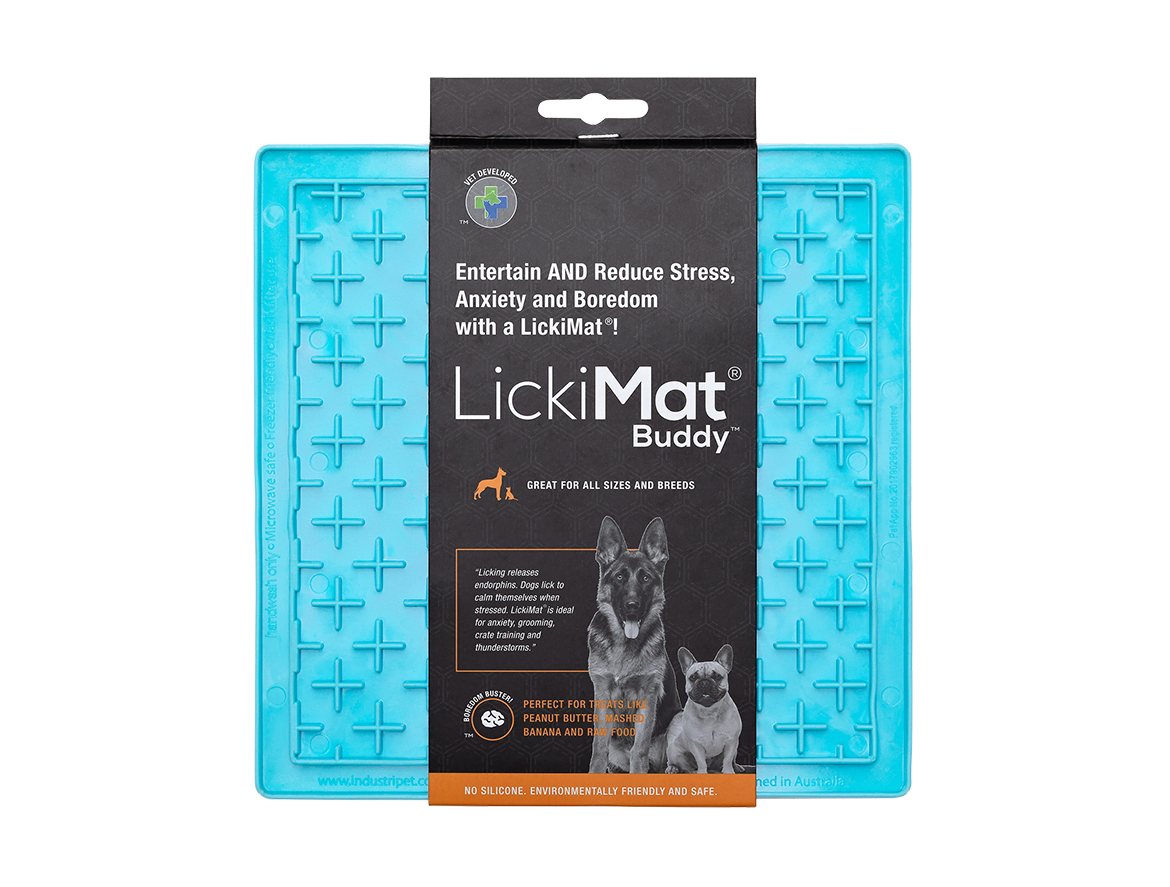 LickiMat Buddy Turquoise
