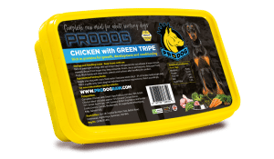 How to Defrost and Store Raw Dog Food Safely