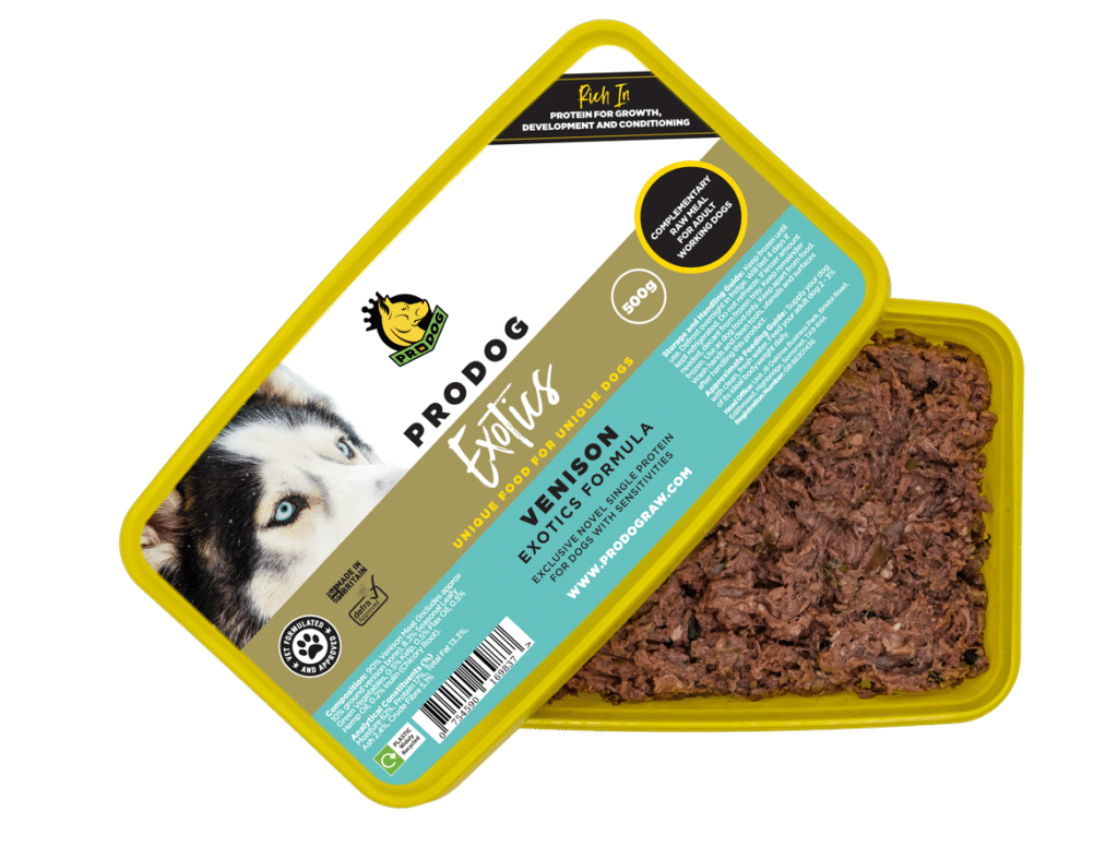 Raw Dog Food Free UK Delivery ProDog Raw