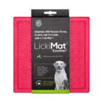 Lickimat Soother Pink