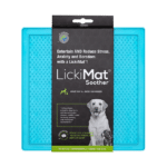 LickiMat Soother Turquoise