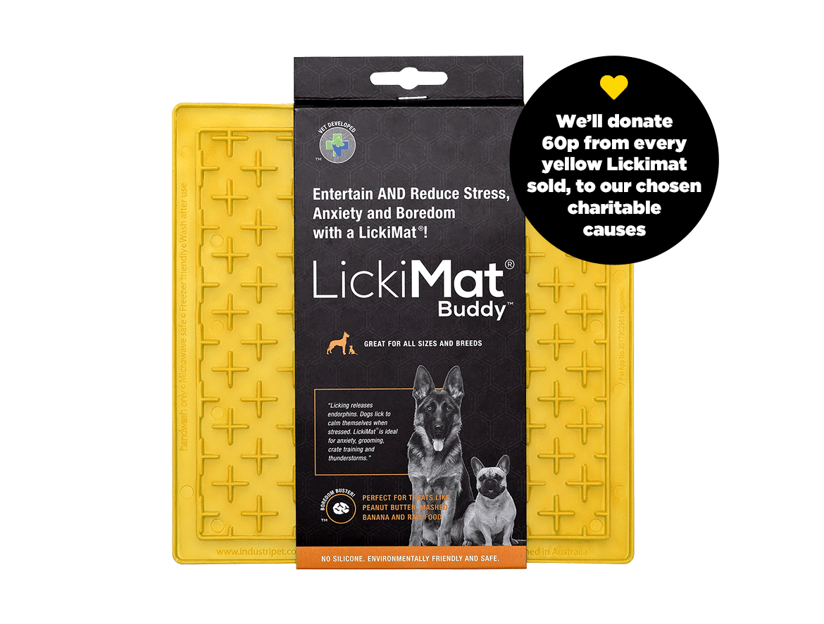 Lickimat Classic Buddy