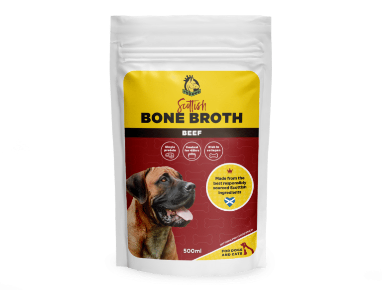 Scottish Beef Bone Broth