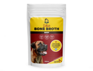 Scottish Beef Bone Broth