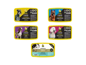 Beef & Chicken Free Raw Dog Food Bundle