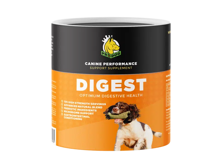 DIGEST<br>Dog Digestive & Gut Health Supplement