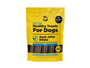 Goat Jerky Sticks (175g)