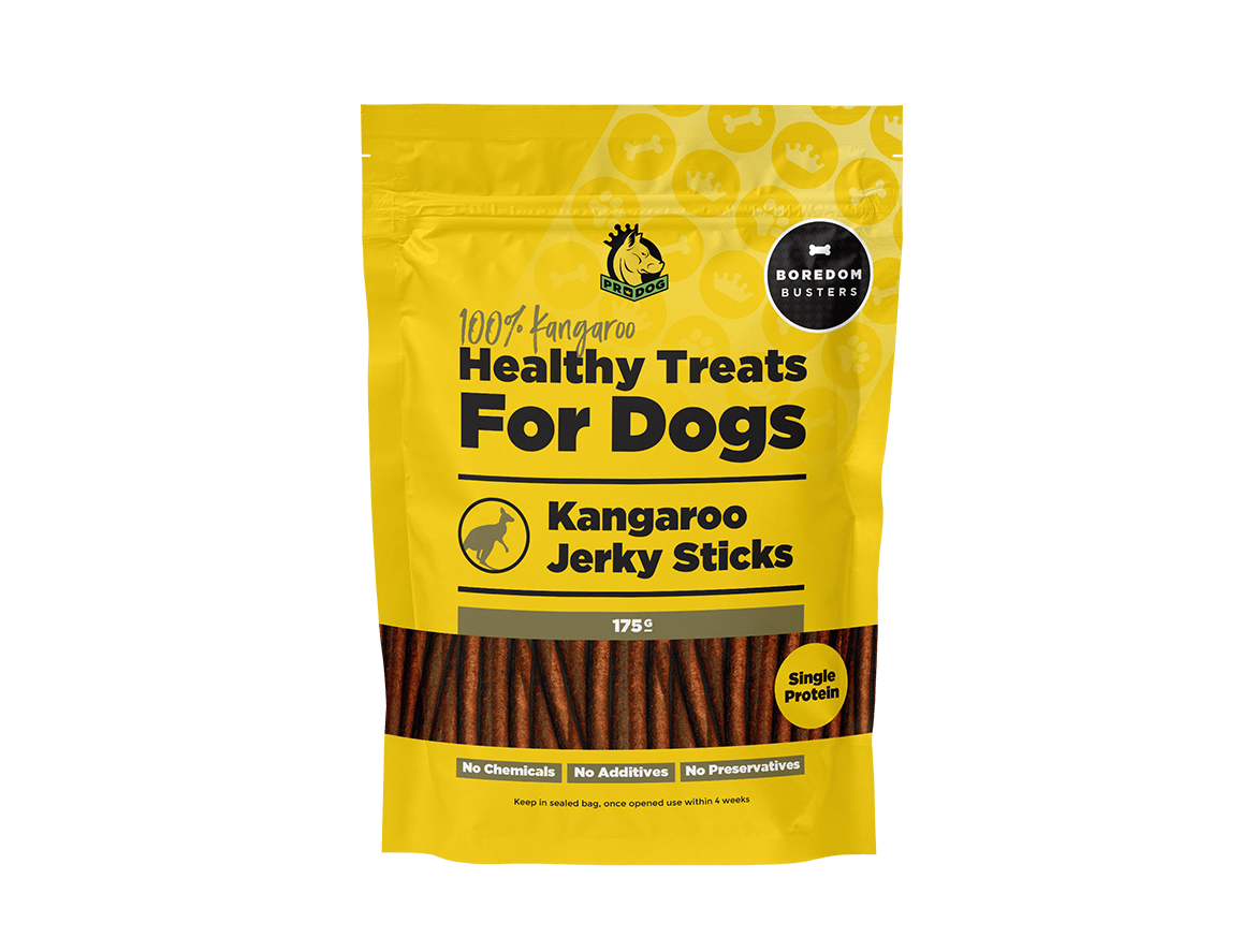 Kangaroo sticks for dogs sale