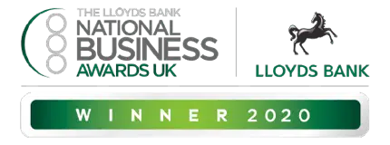 Lloyds Bank National Business Awards UK – Winner 2020