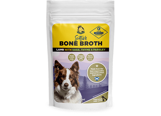 Bone Broth For Dogs