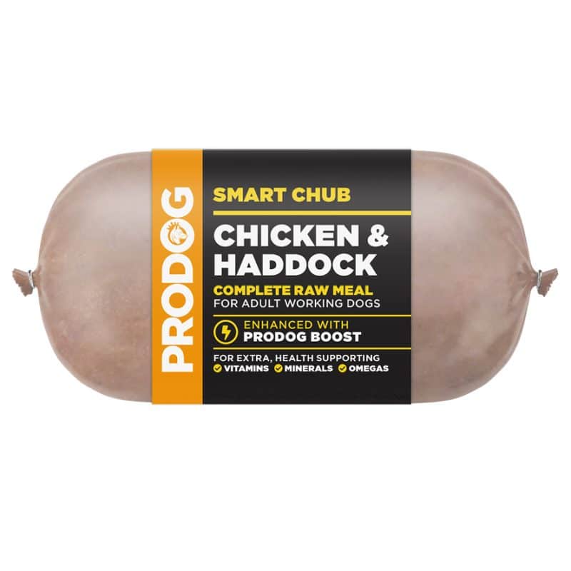 Chicken and Fish Dog Food Complementary Meal | ProDog Raw