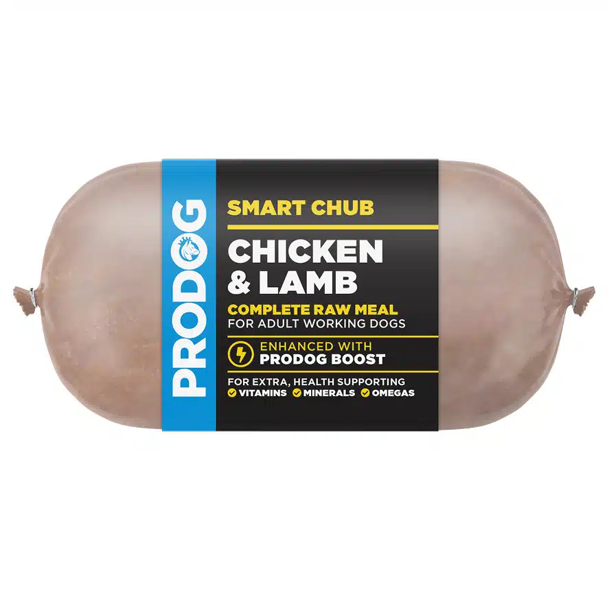Chicken & Lamb