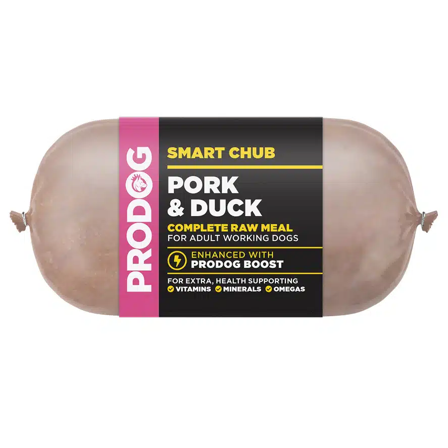 Pork & Duck