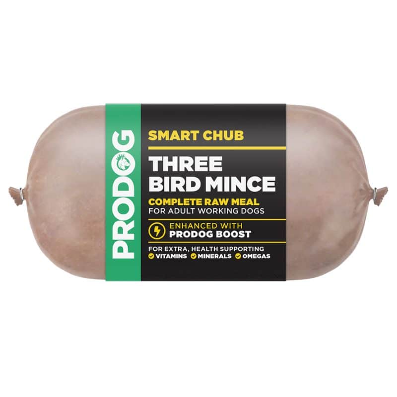 Raw Poultry Dog Food Range - BARF Diet - ProDog Raw
