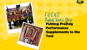 F.O.C.U.S Flyball Team: Putting ProDog Performance Supplements to the Test