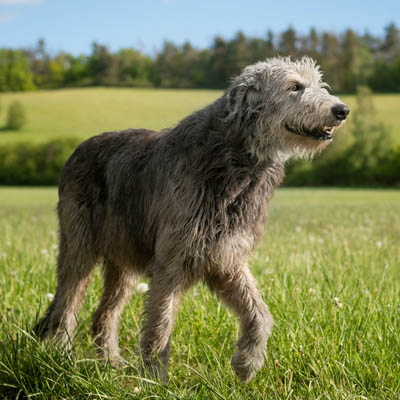 Irish Wolfhound Feeding Guide