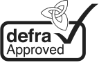 Defra approved logo