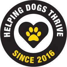 Helping dogs thrive since 2016