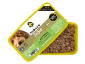 Single Protein Raw Dog Food 100 Natural ProDog Raw