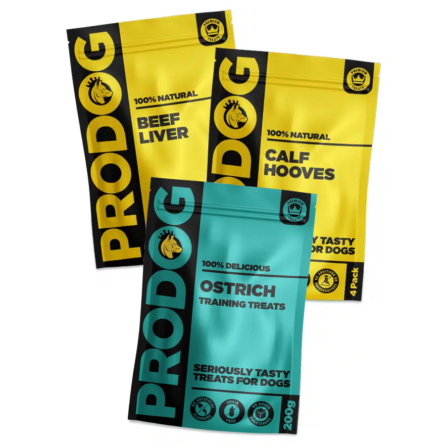Adult Dog Treat Bundle
