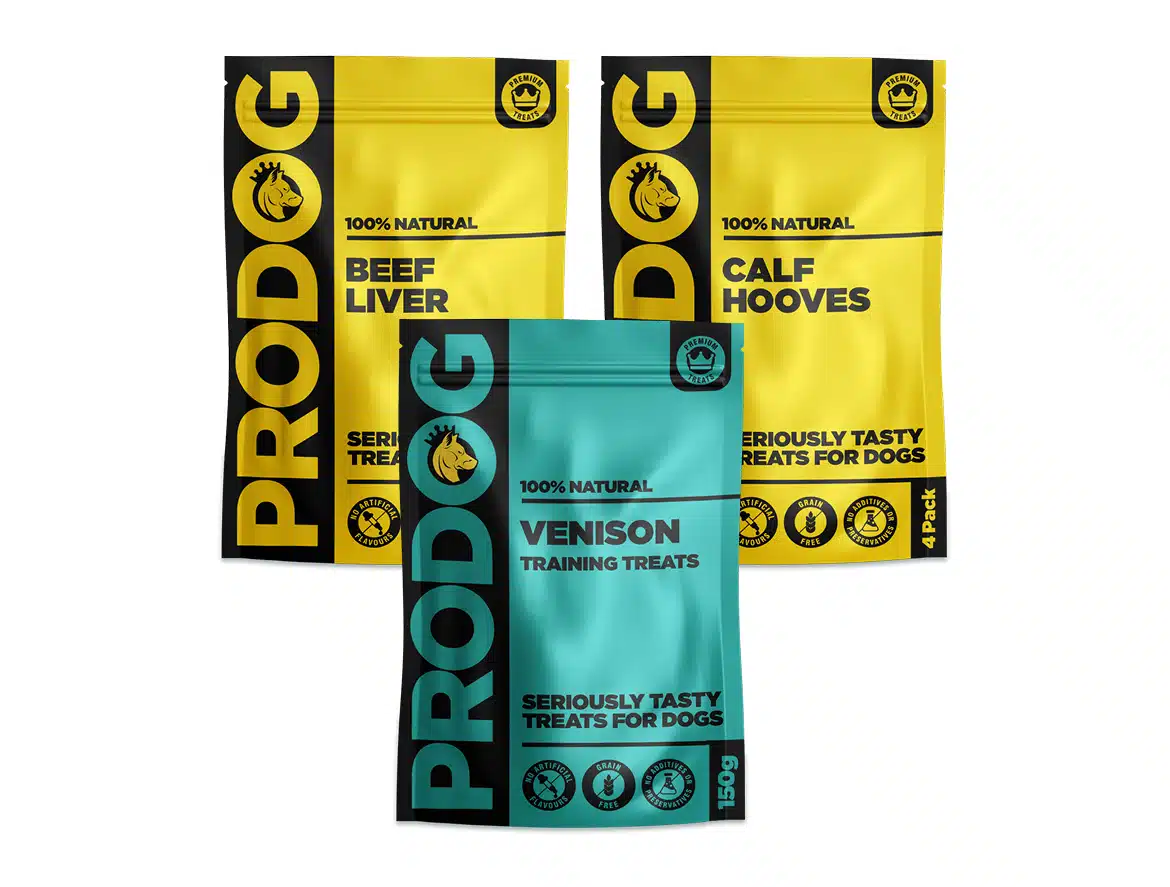 Adult Dog Treat Bundle