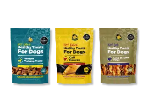 Adult Dog Treat Bundle