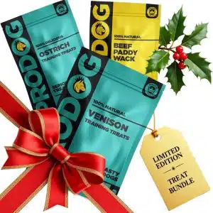 Deer Santa Treat Bundle