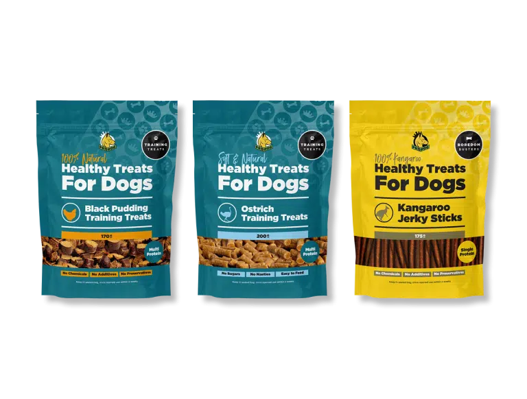 Puppy Treat Bundle