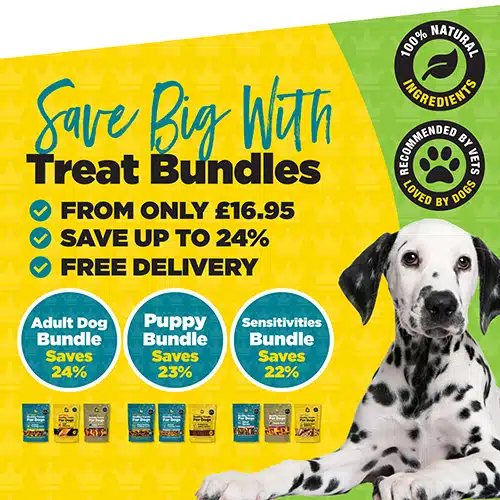 Save Up To 24% On Treats