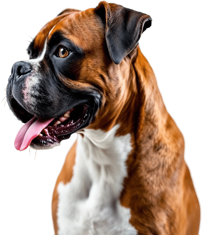 Dogs prone to diabetes