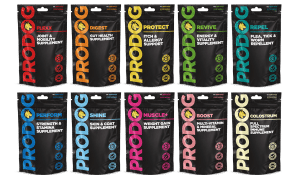 ProDog Raw Launches Legacy Supplement Range for Dogs
