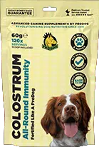 ProDog colostrum